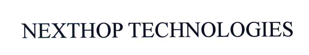 NEXTHOP TECHNOLOGIES