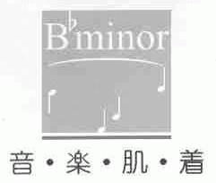 音乐肌着;B MINOR