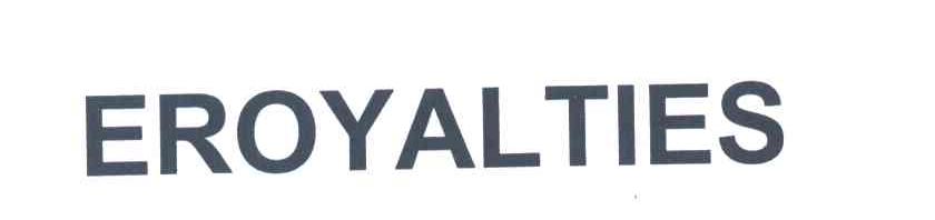 EROYALTIES