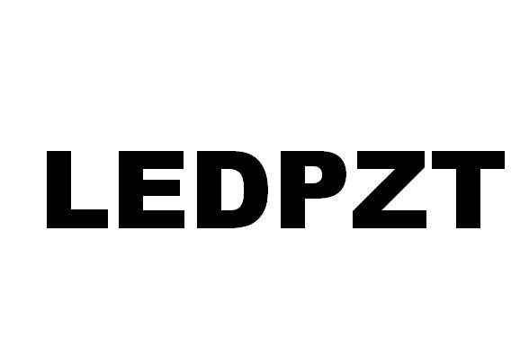 LEDPZT