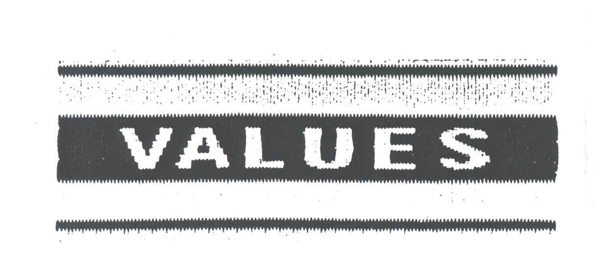 VALUES