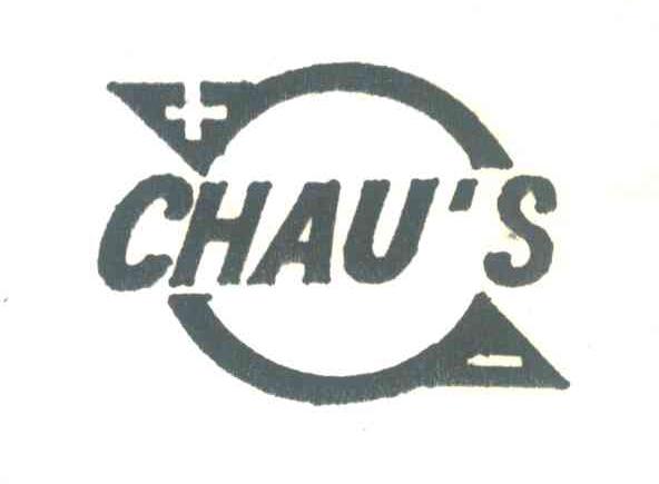 CHAU'S
