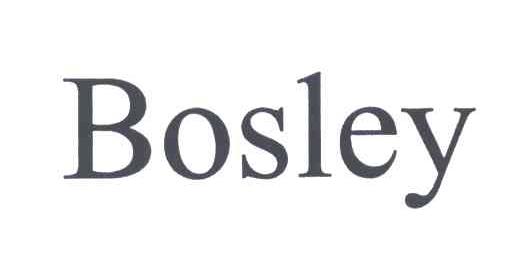 BOSLEY