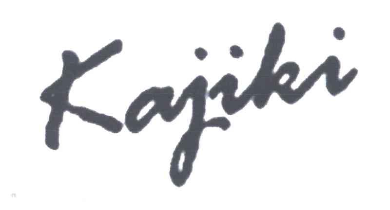 KAJIKI