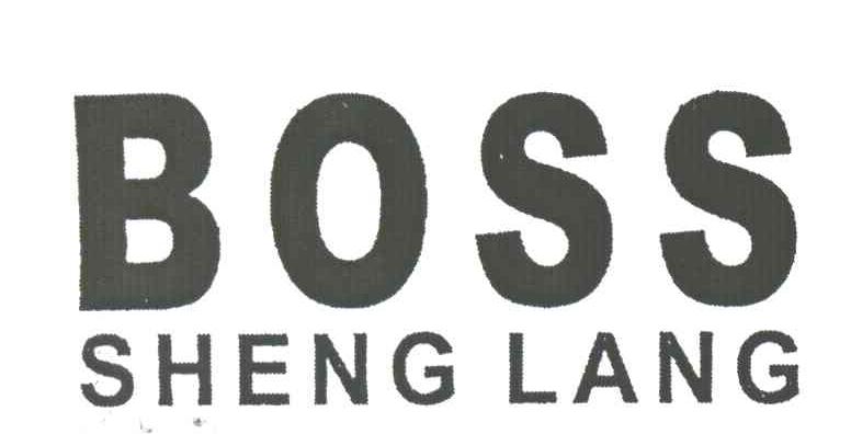 BOSS SHENG LANG