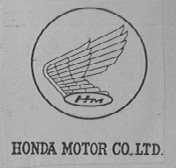 HONDA MOTOR CO.，LTD