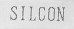 SILCON