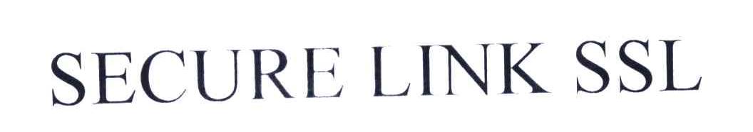 SECURE LINK SSL