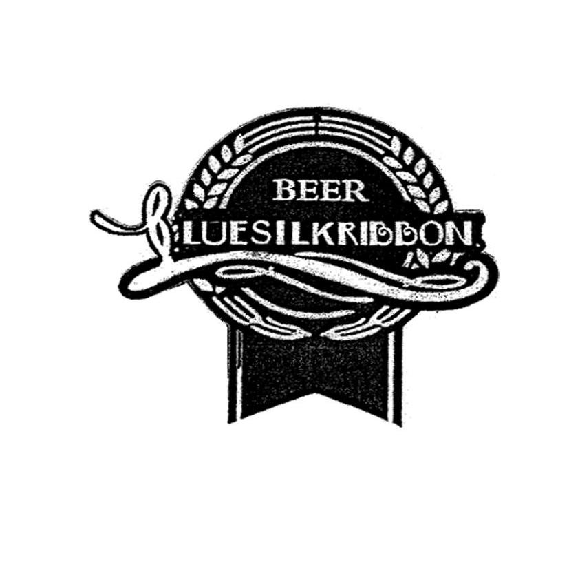 BEER LUESILKRIBBON