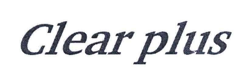CLEAR PLUS