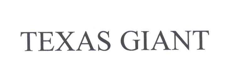 TEXAS GIANT