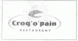 CROQ'O'PAIN