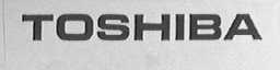 TOSHIBA