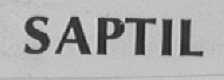 SAPTIL