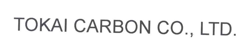 TOKAI CARBON CO LTD;TOKAI