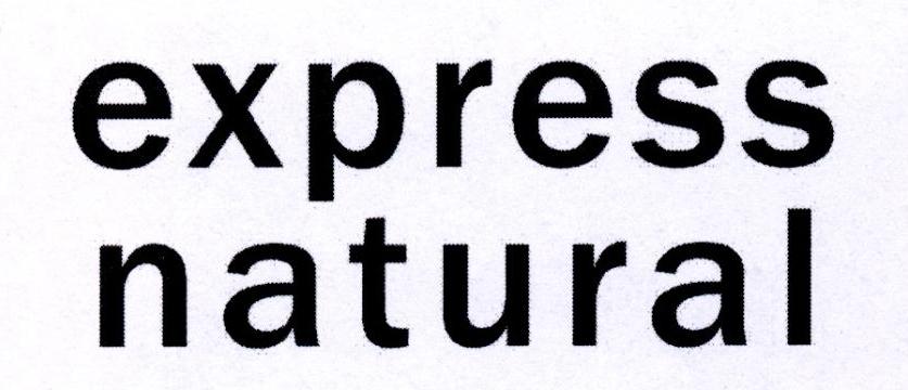 EXPRESS NATURAL