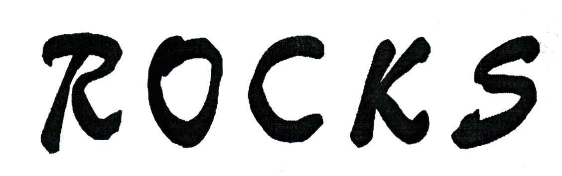 ROCKS