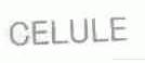 CELULE