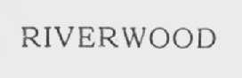 RIVERWOOD