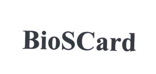 BIOSCARD