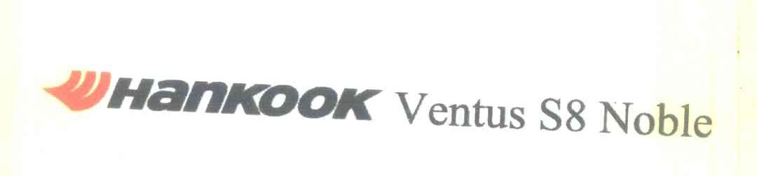 HANKOOK VENTUS S8 NOBLE