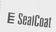 SEALCOAT