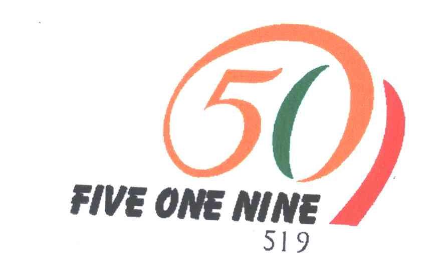 FIVE ONE NINE;519