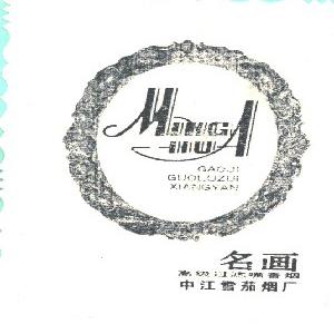 名画