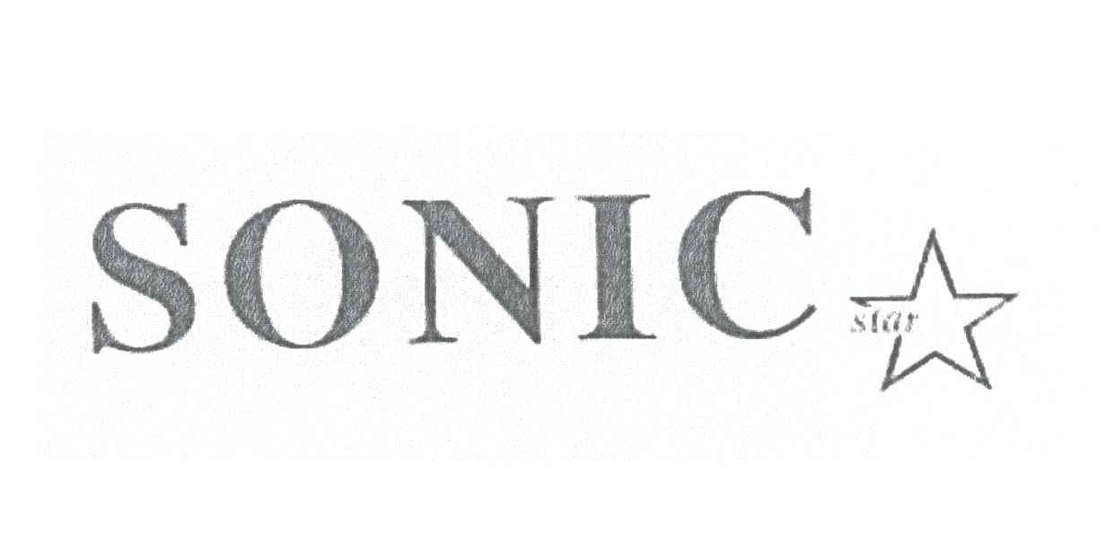 SONIC STAR