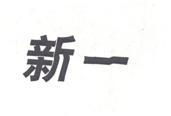 新一