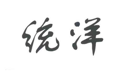 统洋