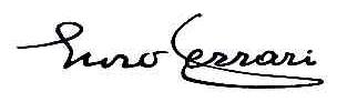 ENZO FERRARI