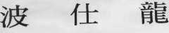 波仕龙
