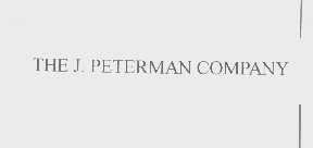 THE J. PETERMAN