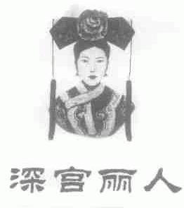 深宫丽人