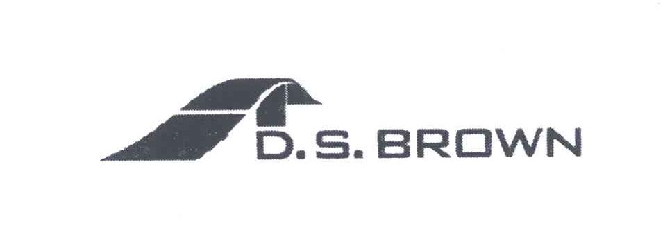 D.S.BROWN