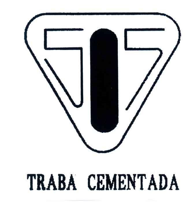 TRABA CEMENTADA
