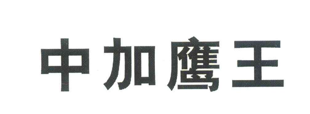 中加鹰王