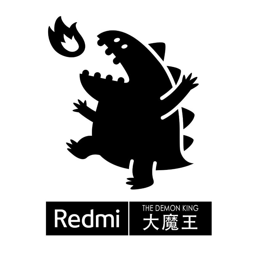 大魔王 REDMI THE DEMON KING