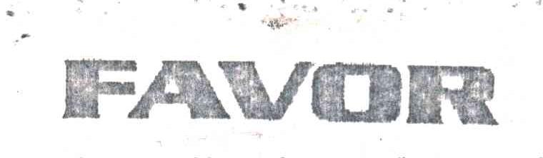 FAVOR