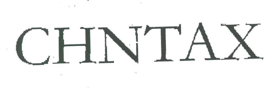 CHNTAX