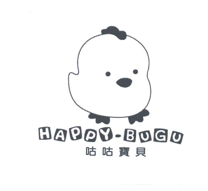 咕咕宝贝;HAPPY-BUGU