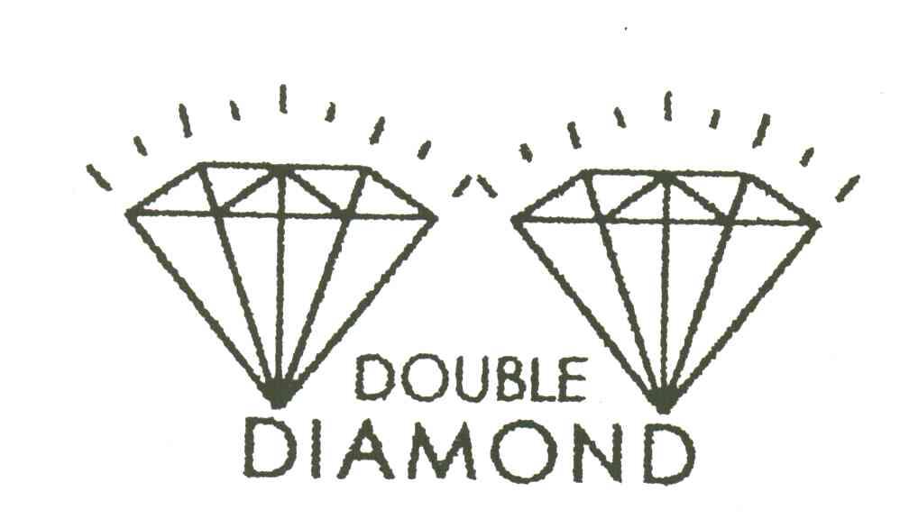 DOUBLE DIAMOND