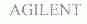 AGILENT