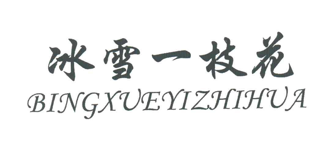 冰雪一枝花