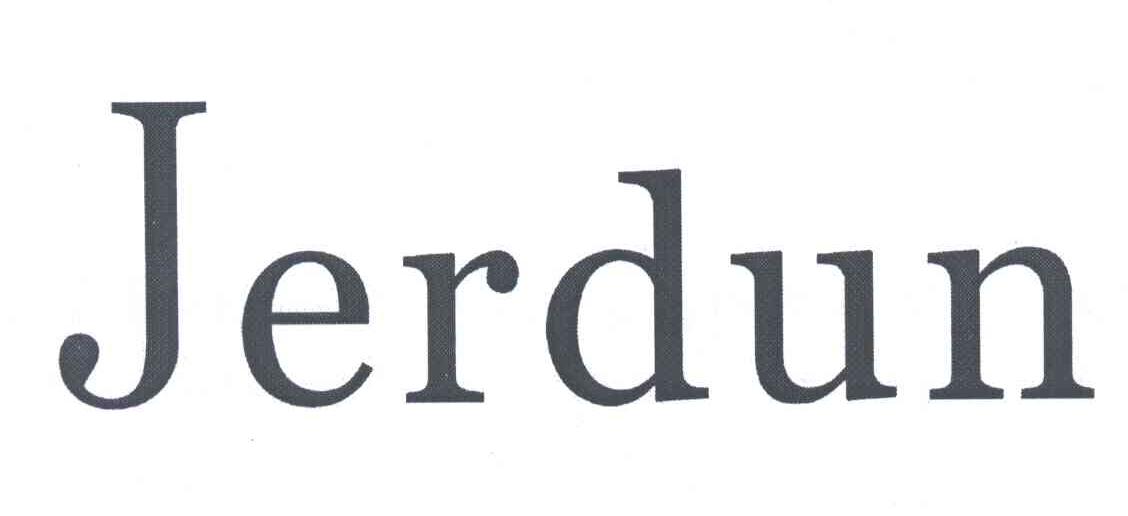 JERDUN