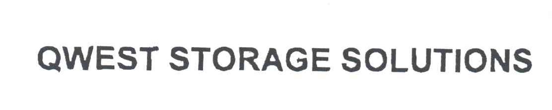 QWEST STORAG SOLUTIONS