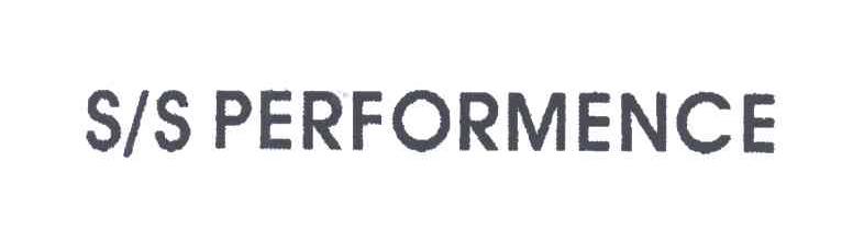 S/S PERFORMENCE