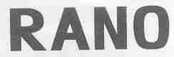 RANO