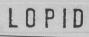LOPIO